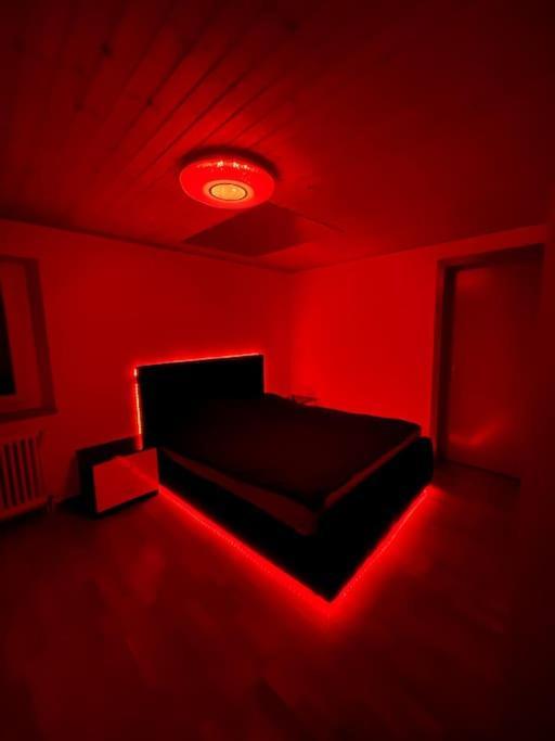 Appartement Avec Love Room Payerne Exterior foto